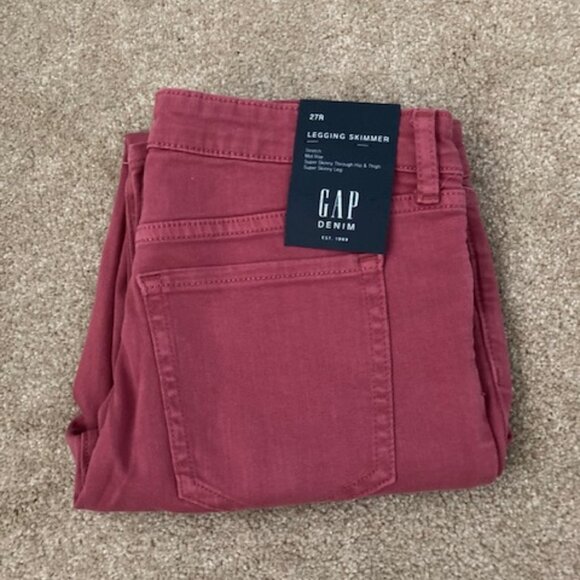 GAP Legging Skimmer (pink) - Picture 4 of 4